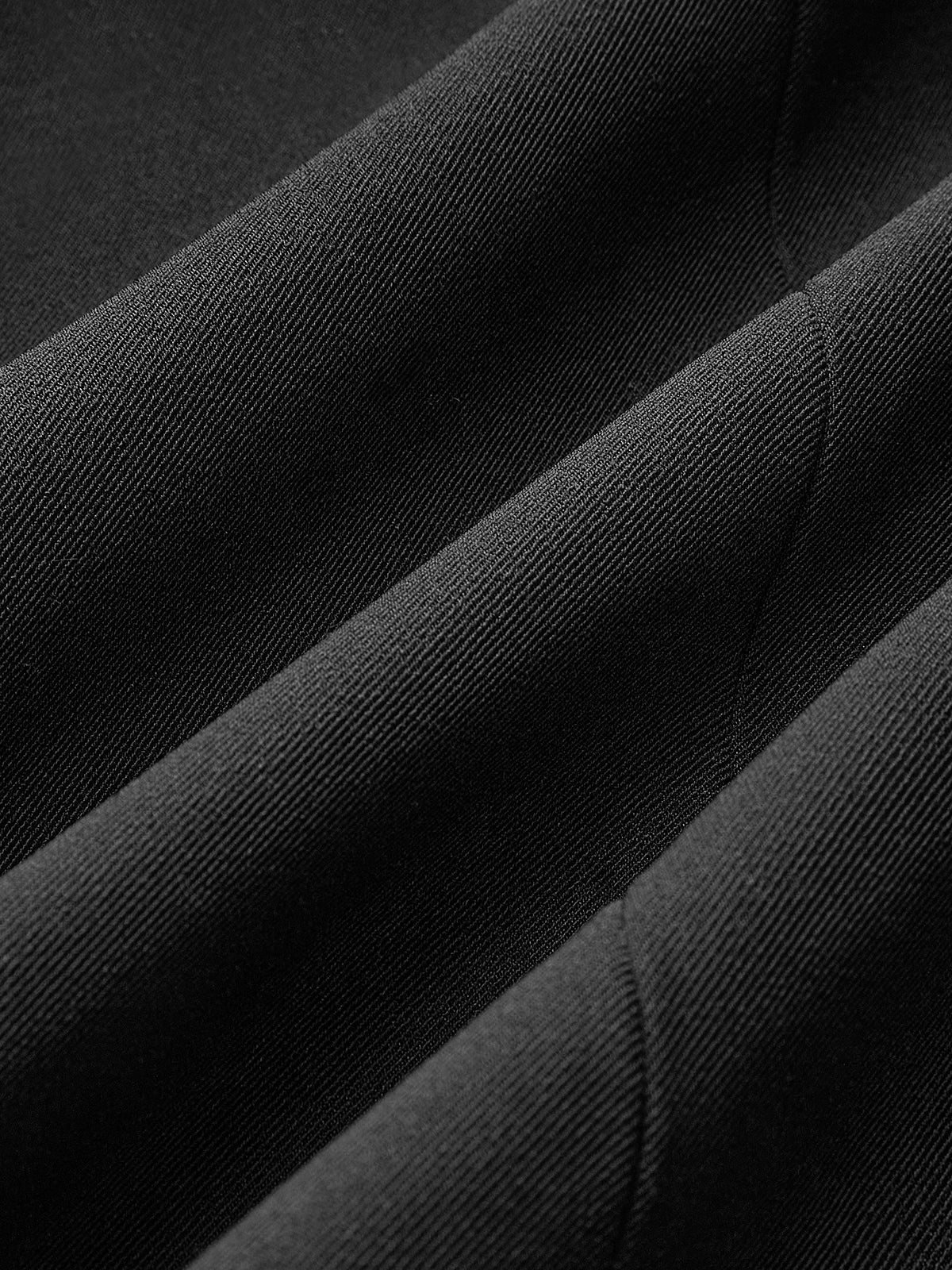 Yaka Cepli Blazer Palto Quvarse