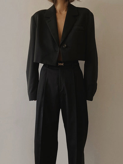 Kendime Ait İş Blazer Quvarse