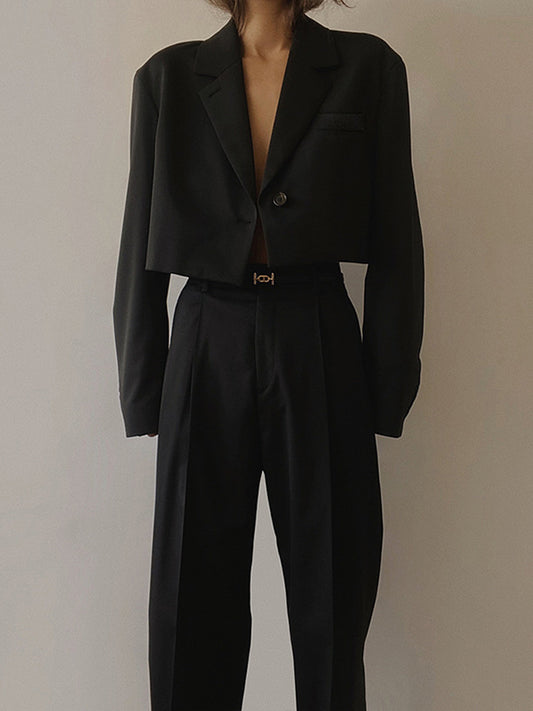 Kendime Ait İş Blazer Quvarse
