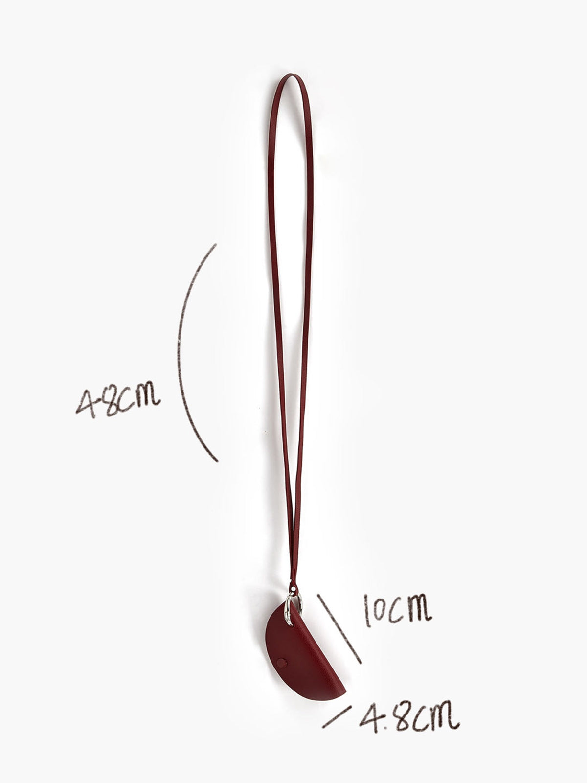 Anahtar Kılıfı Kolye THESVELTECHIC