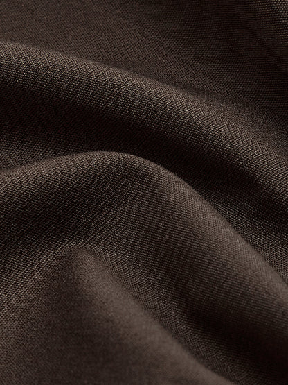 Halter Yaka Pamuklu Maxi Elbise Siaora