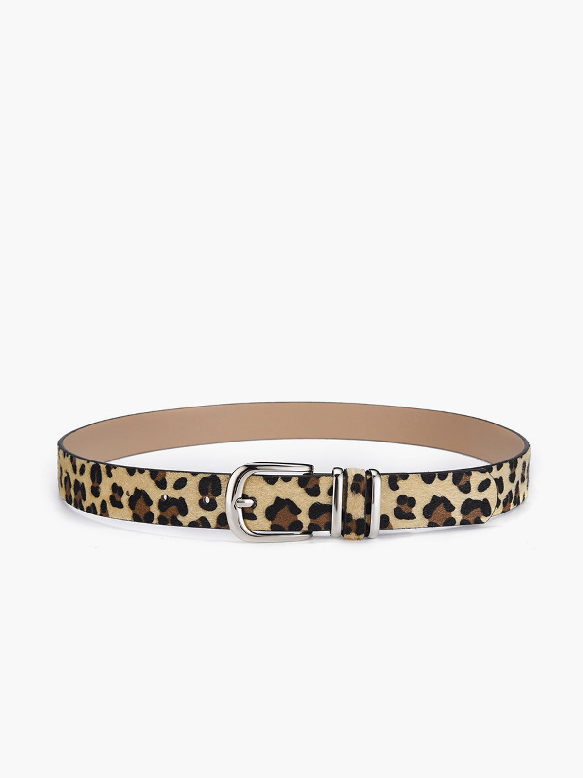 Leopar Desenli Kemer THESVELTECHIC