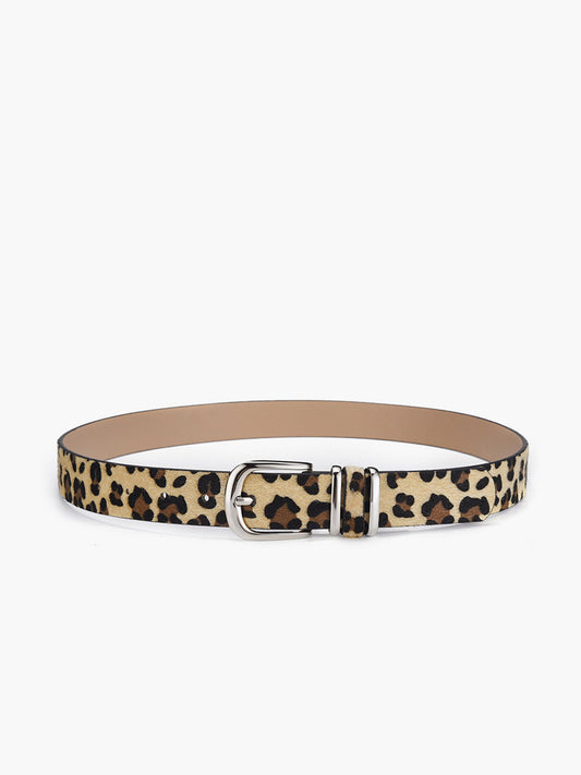 Leopar Desenli Kemer THESVELTECHIC