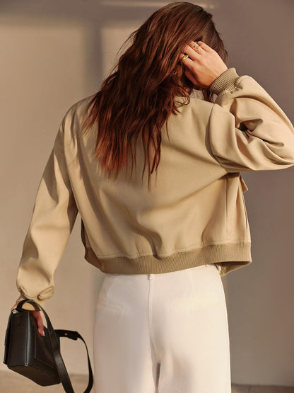 Urban Neutral Bomber Ceket Siaora