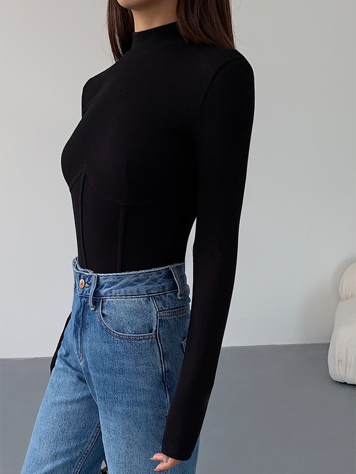 Bel Detay Bluz THESVELTECHIC