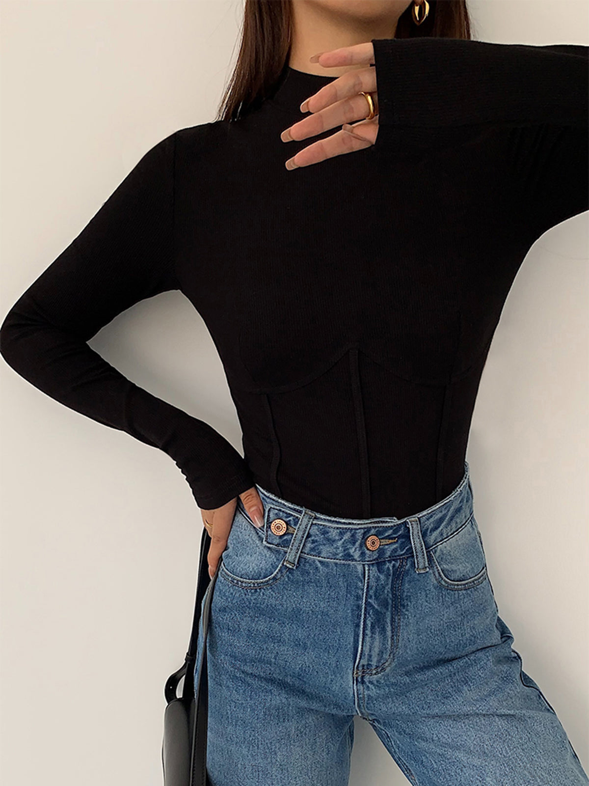 Bel Detay Bluz THESVELTECHIC