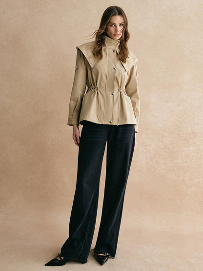 Urban Elegance Trençkot Siaora
