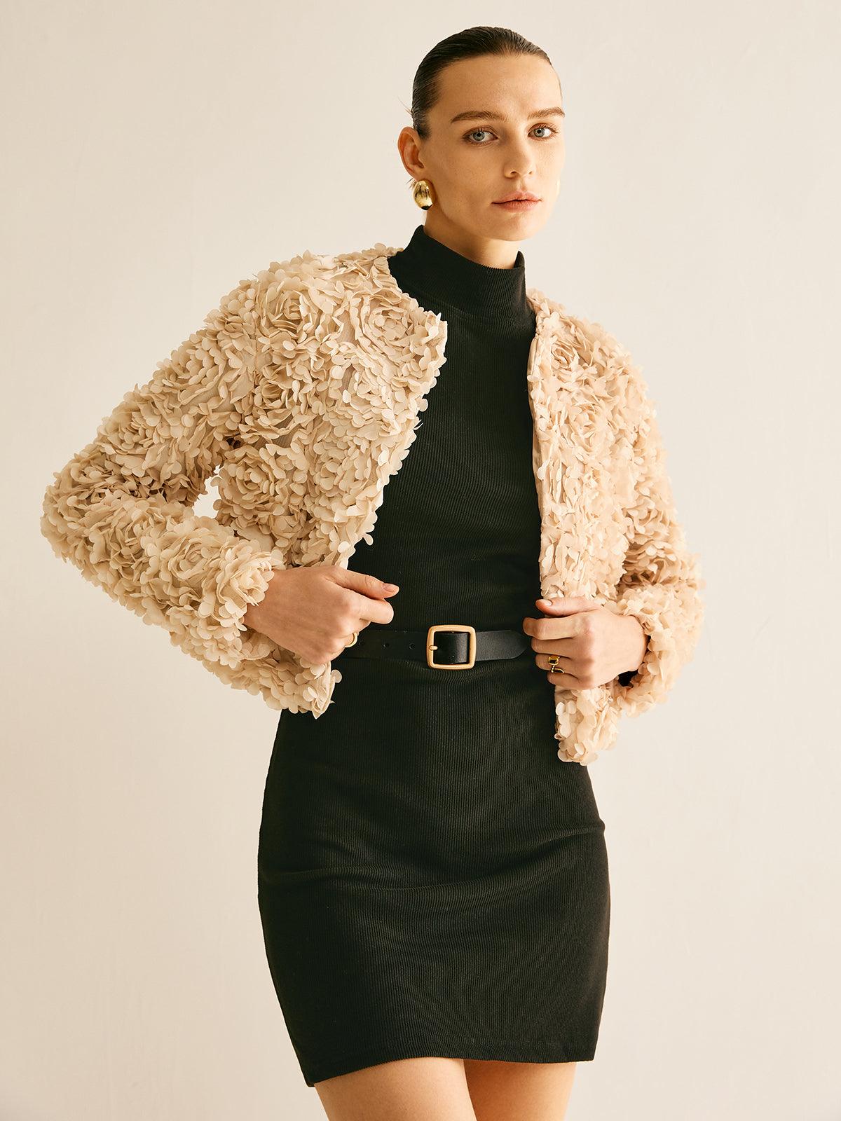 Blossom Elegance Ceket Siaora