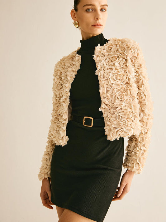 Blossom Elegance Ceket Siaora