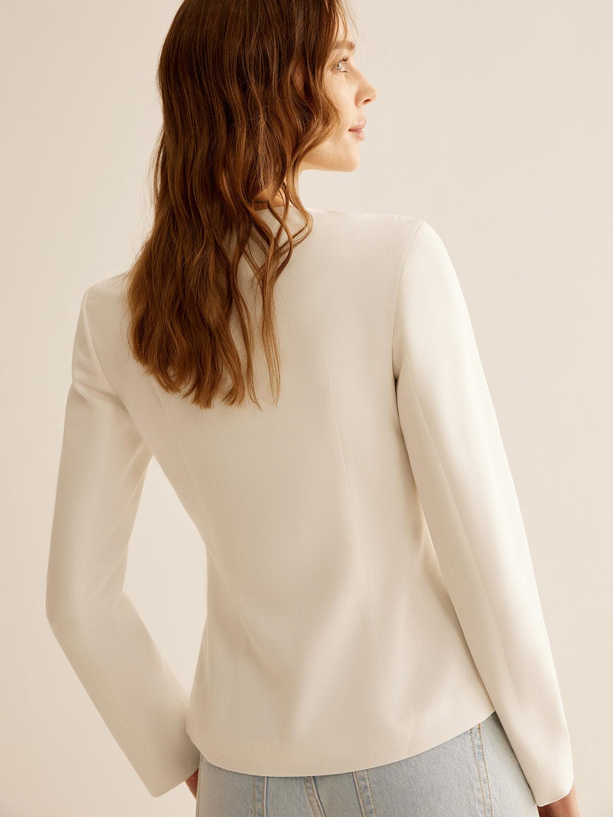 Ethereal Charm Blazer Siaora