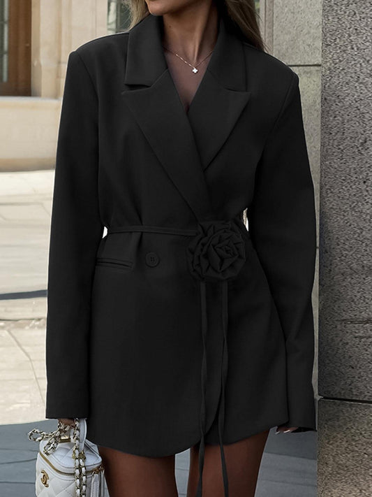 Rosetta Elegance Blazer Ceket Siaora
