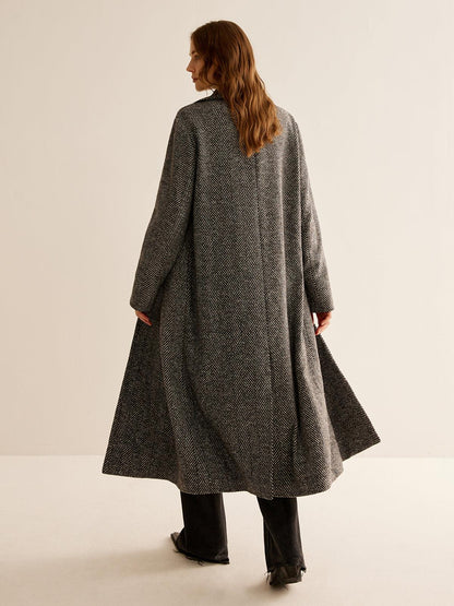 Herringbone Classic Uzun Kaban Siaora