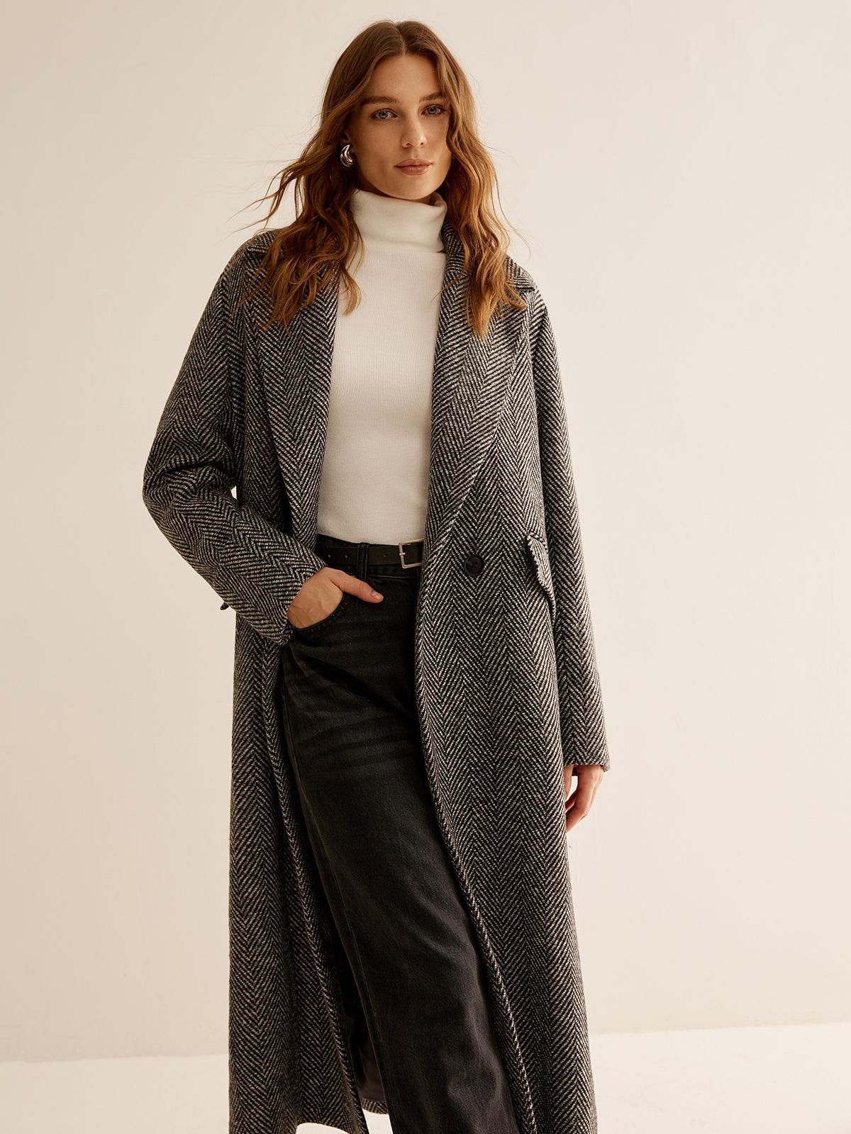 Herringbone Classic Uzun Kaban Siaora