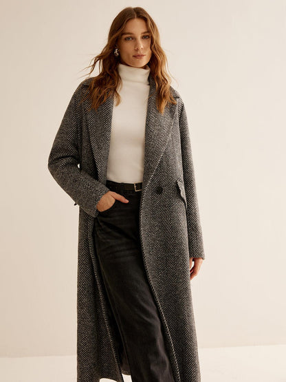 Herringbone Classic Uzun Kaban Siaora