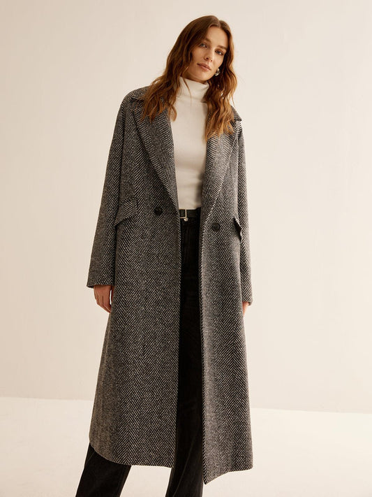 Herringbone Classic Uzun Kaban Siaora