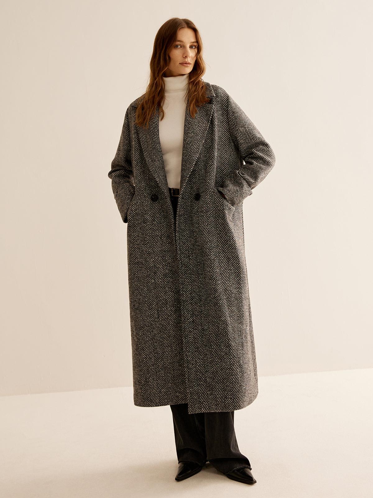 Herringbone Classic Uzun Kaban Siaora
