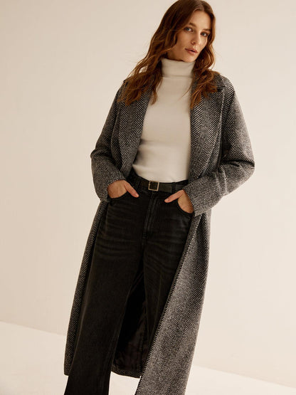 Herringbone Classic Uzun Kaban Siaora