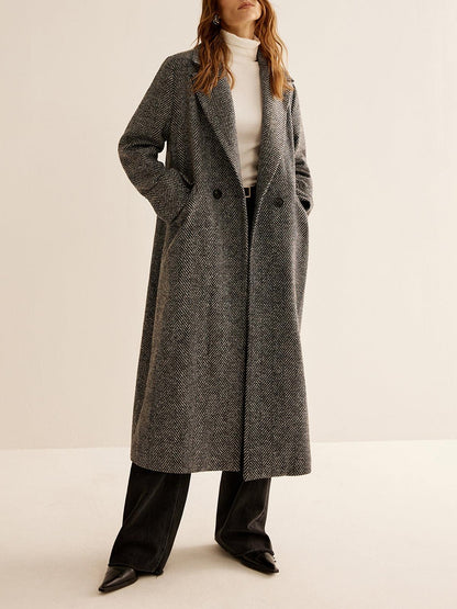 Herringbone Classic Uzun Kaban Siaora