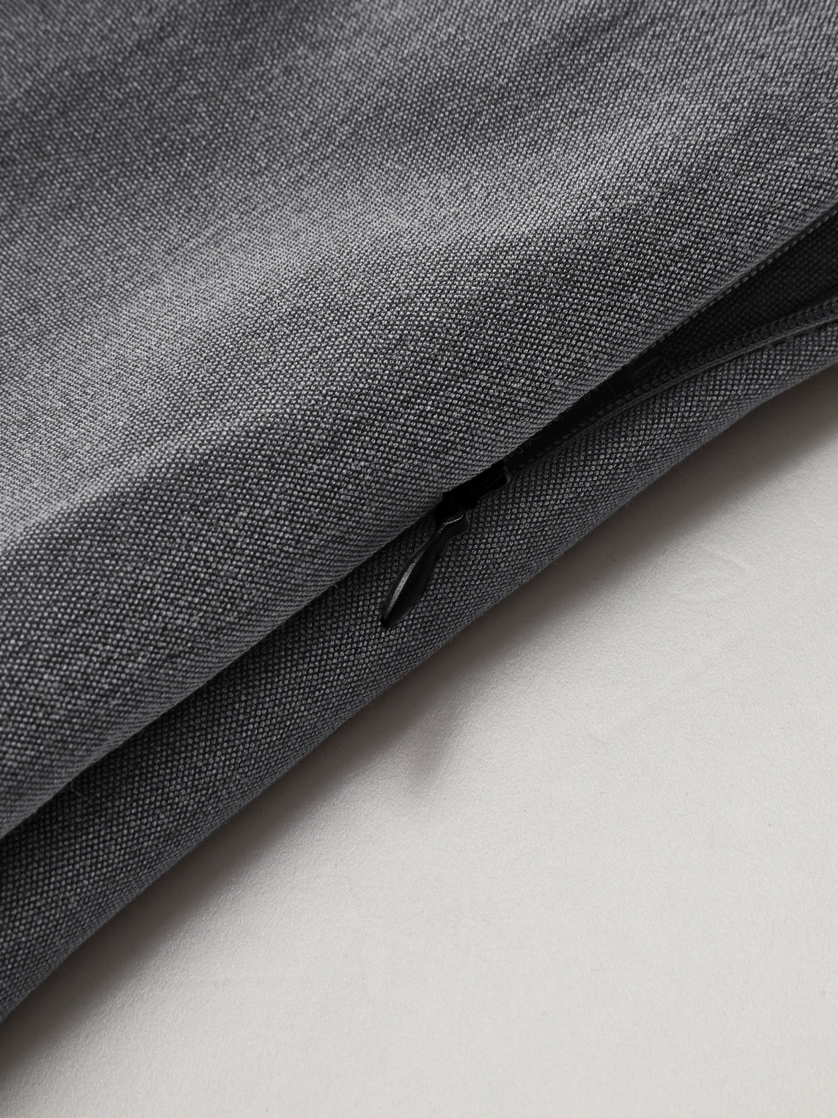 Pileli Fermuarlı Mini Etek Niebbla