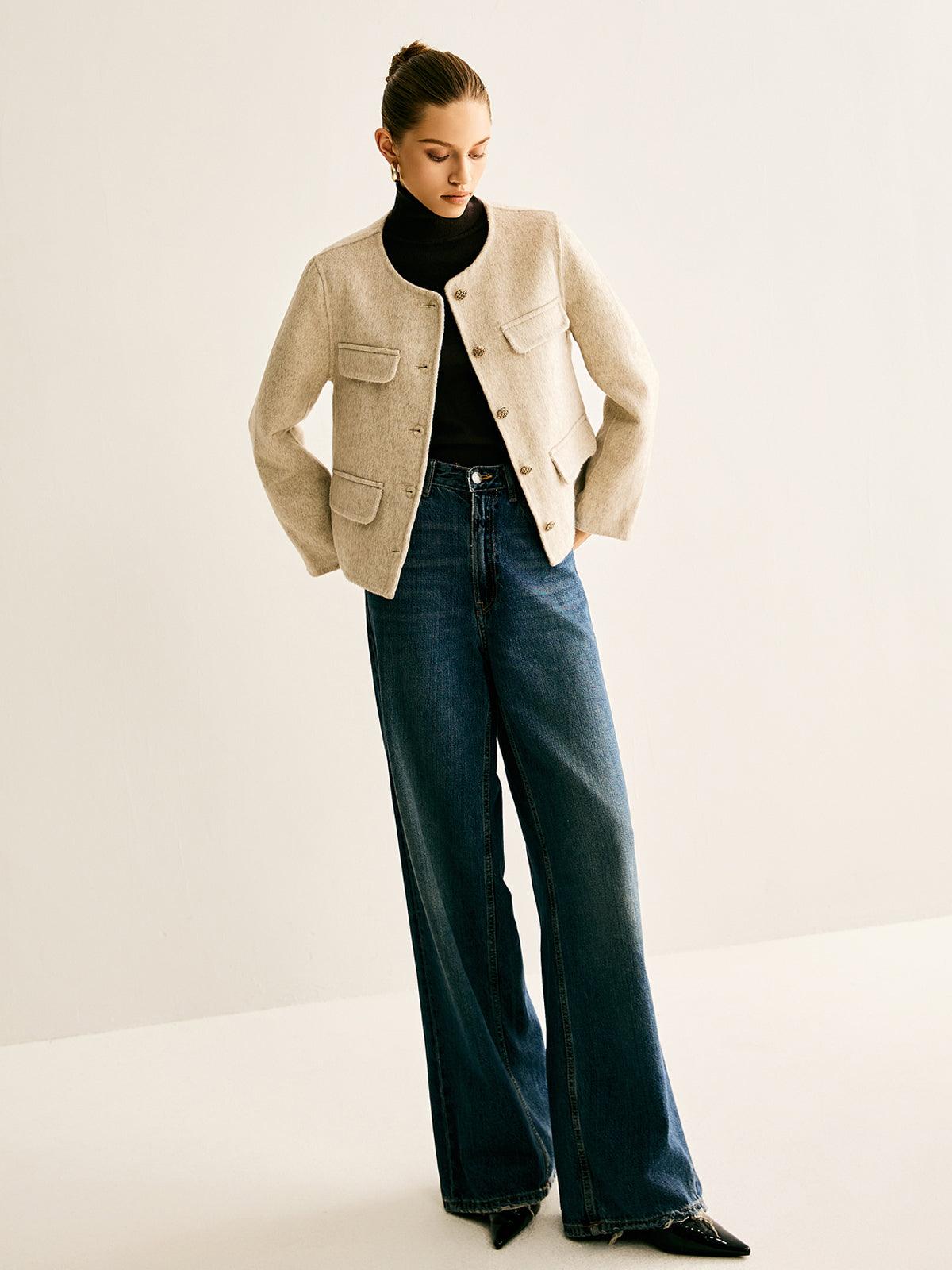Sophia Luxe Blazer Siaora