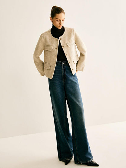 Sophia Luxe Blazer Siaora