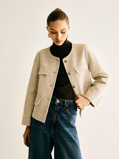 Sophia Luxe Blazer Siaora