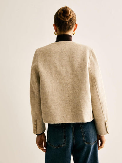 Sophia Luxe Blazer Siaora