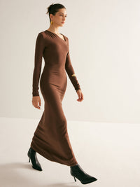Dark Brown