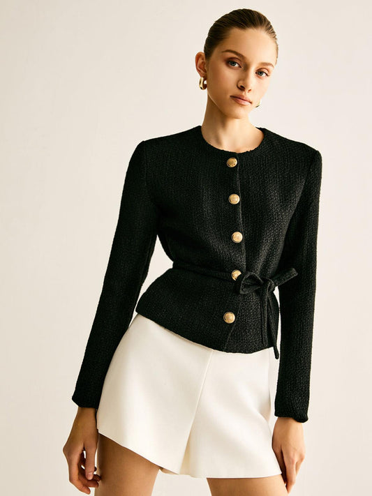 Eternal Elegance Blazer Siaora