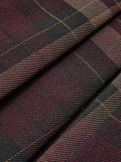 Kontrollü Fermuarlı Mini Etek THESVELTECHIC