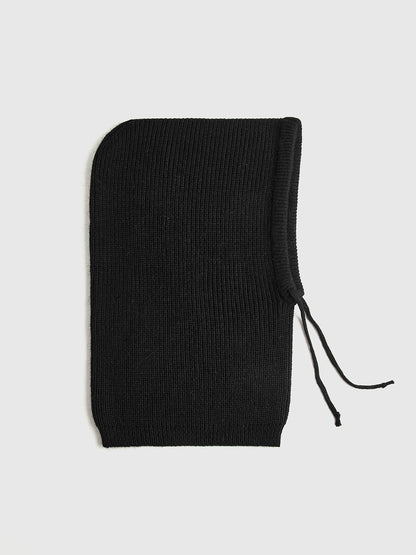 Drawstring Warm Balaclava Hat THESVELTECHIC