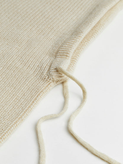Drawstring Warm Balaclava Hat THESVELTECHIC