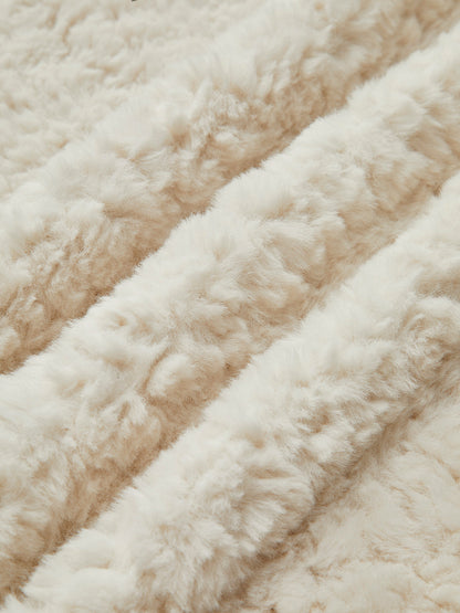 Yumuşak Cepli Polar Yelek THESVELTECHIC