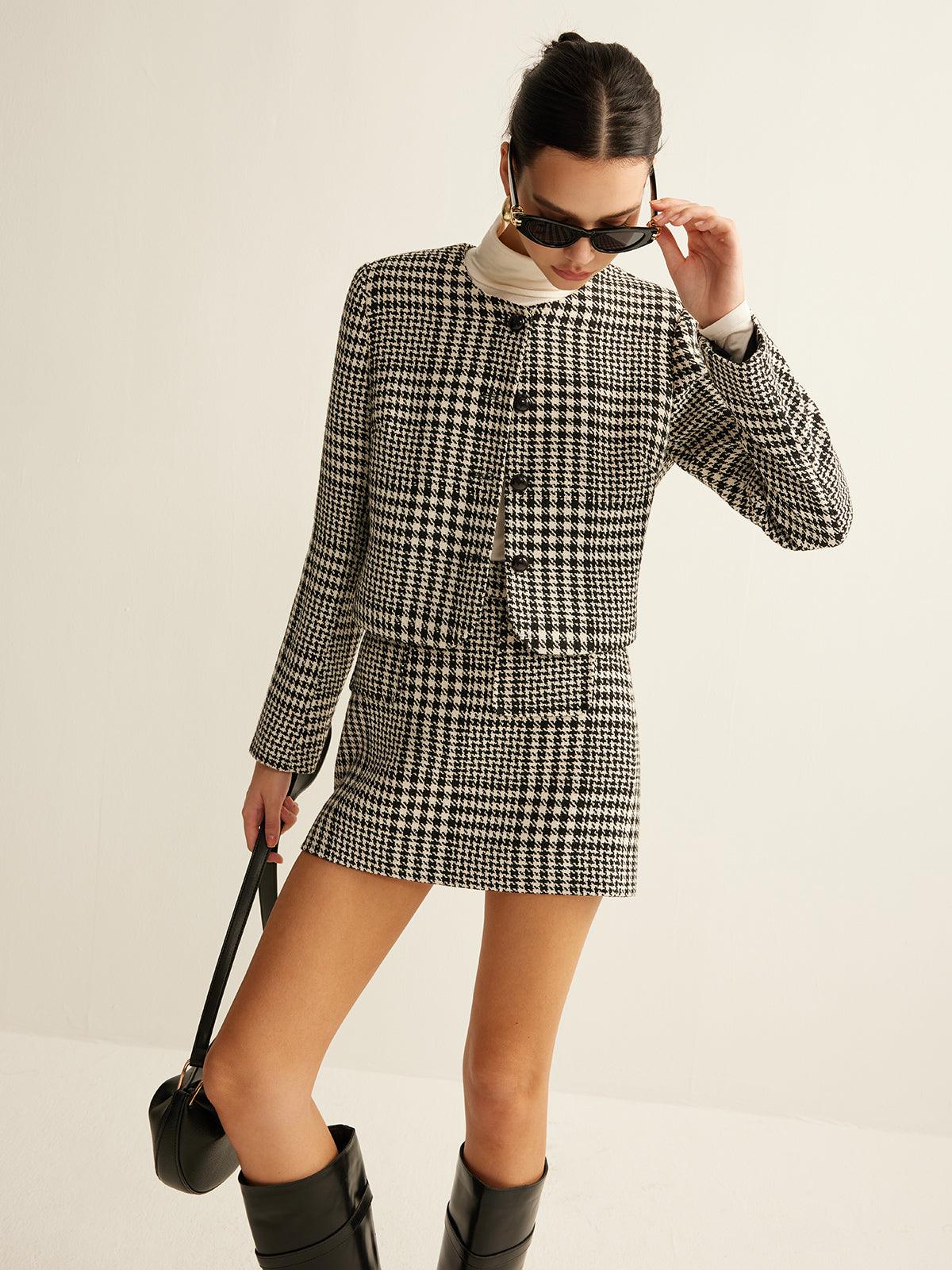Modern Heritage Blazer Ceket Siaora