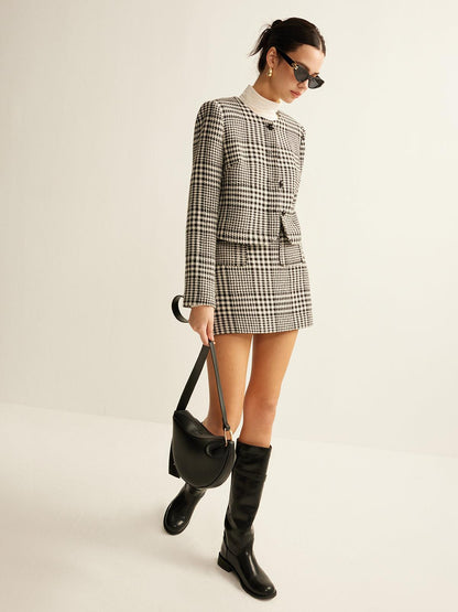 Modern Heritage Blazer Ceket Siaora