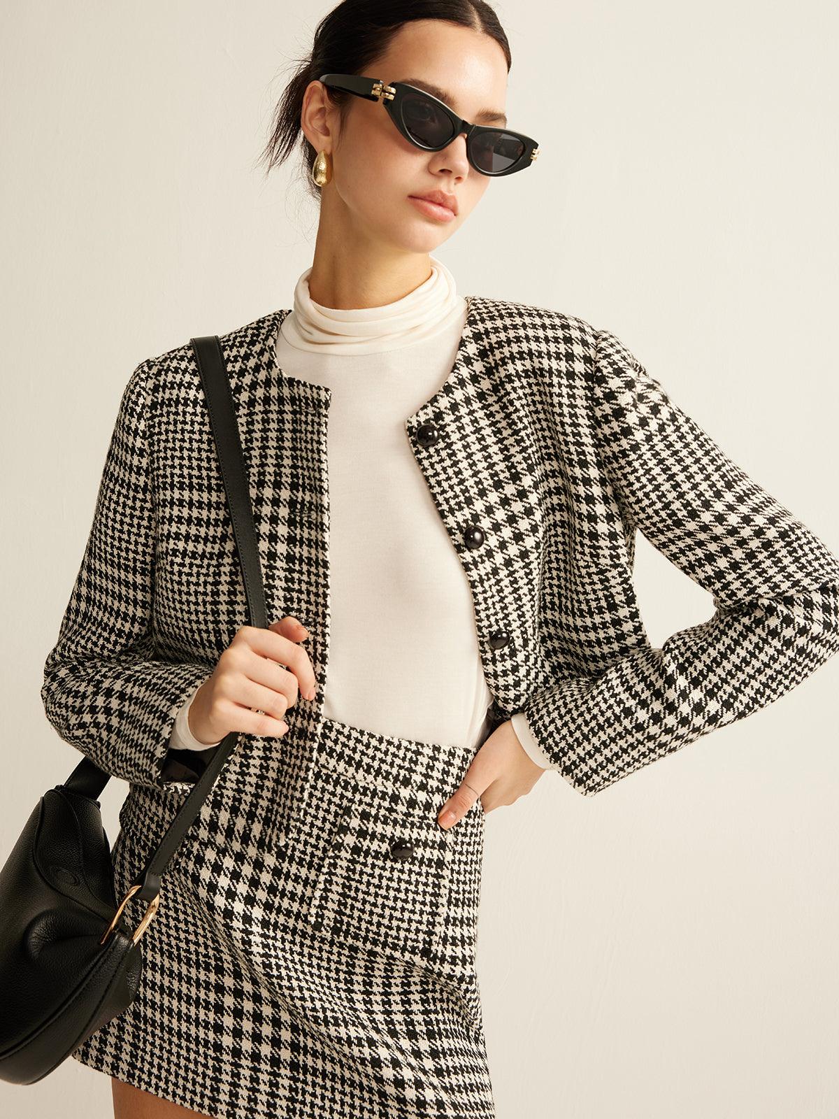 Modern Heritage Blazer Ceket Siaora