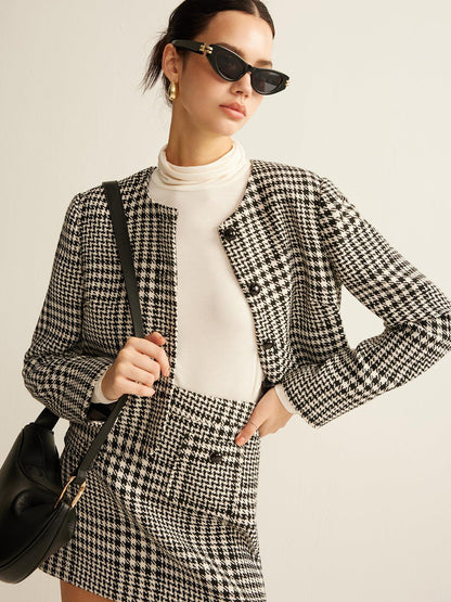 Modern Heritage Blazer Ceket Siaora