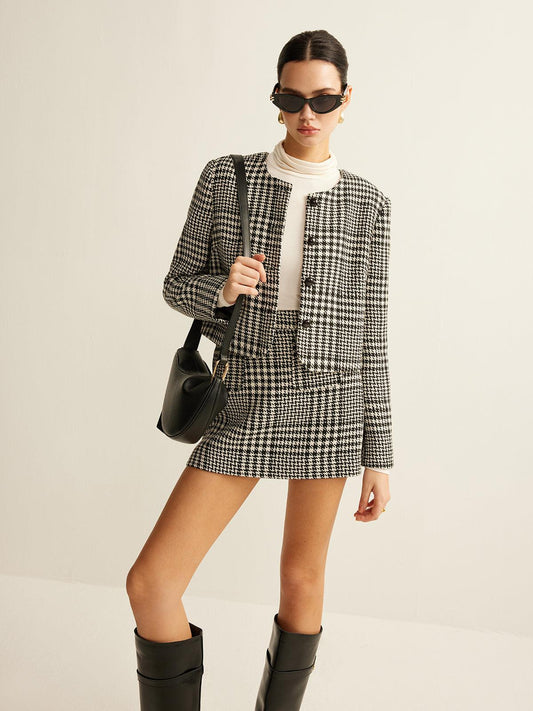 Modern Heritage Blazer Ceket Siaora