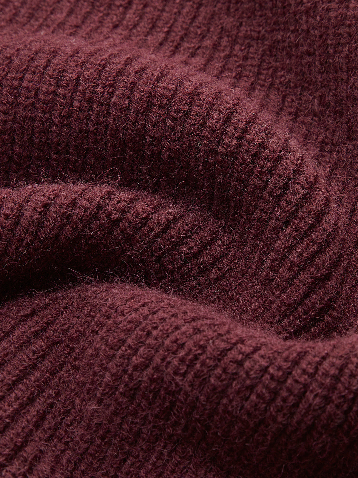 Mock Neck Kazak Siaora