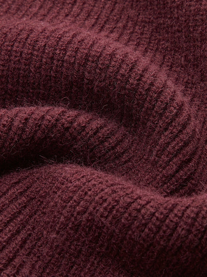 Mock Neck Kazak Siaora