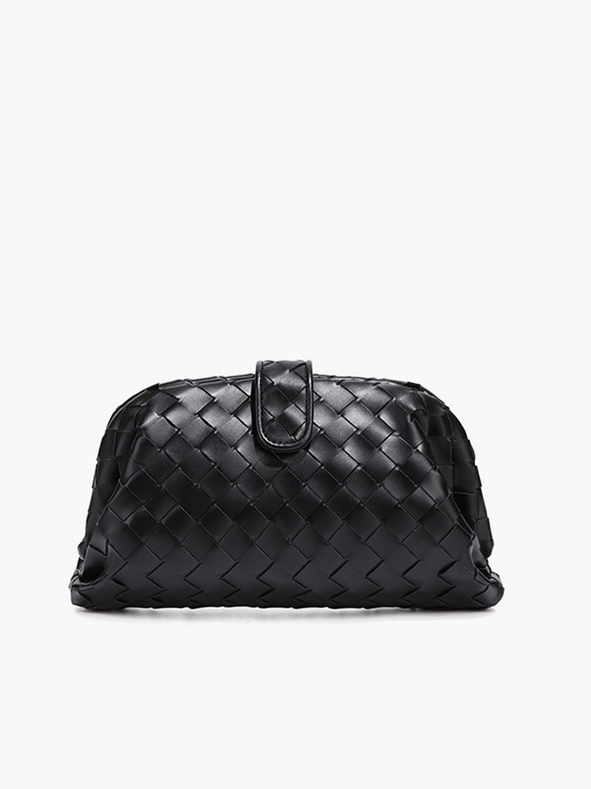 Woven Cloud Dumpling Shoulder Bag THESVELTECHIC