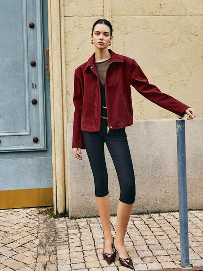 Velvet Sophistication Ceket Siaora
