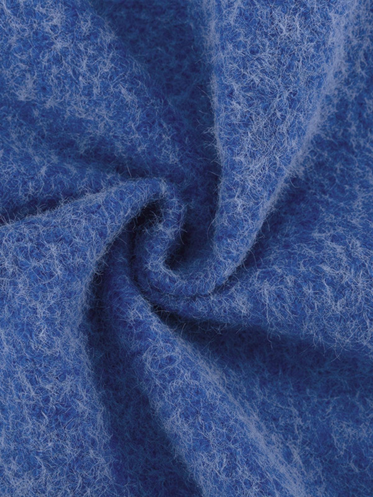 Soft Cloud Mohair Ceket Siaora