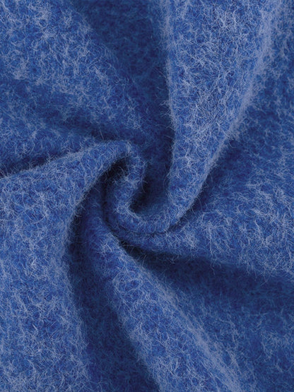 Soft Cloud Mohair Ceket Siaora