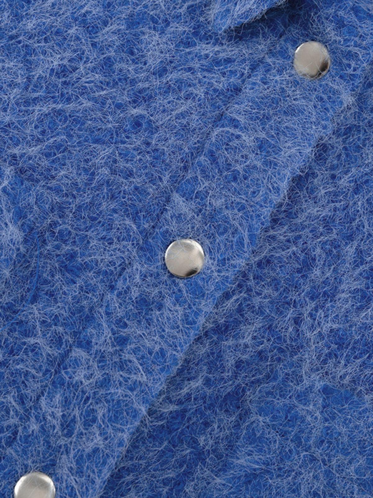Soft Cloud Mohair Ceket Siaora