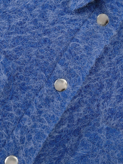 Soft Cloud Mohair Ceket Siaora