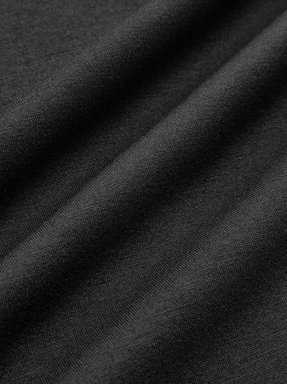 Puf Kollu Denim Panel İnce Ceket THESVELTECHIC