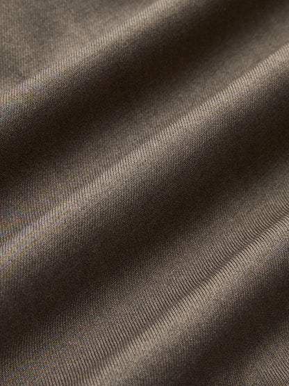 Kemerli Retro Düğmeli Blazer Siaora