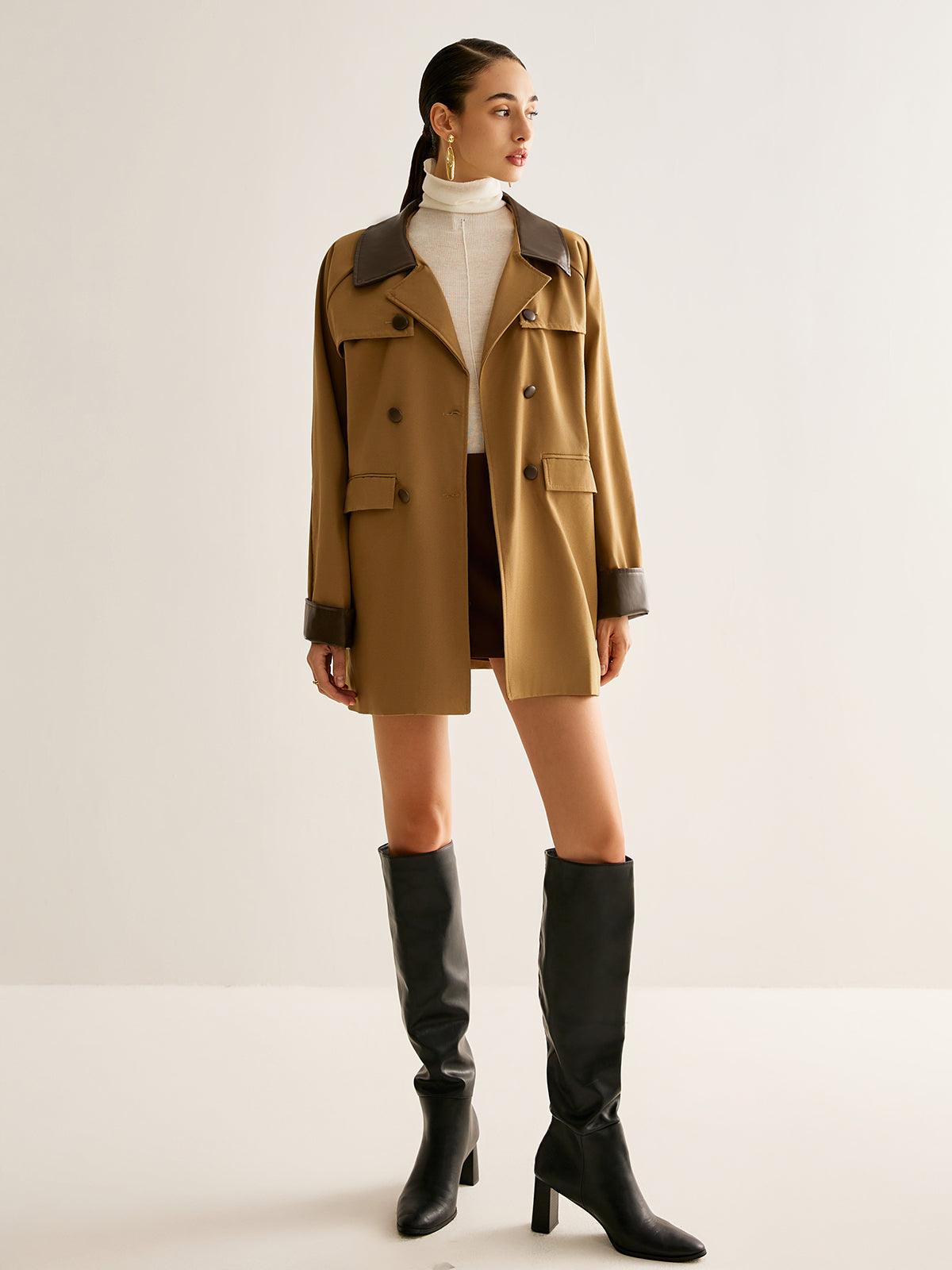 Classic Charm Trençkot Siaora