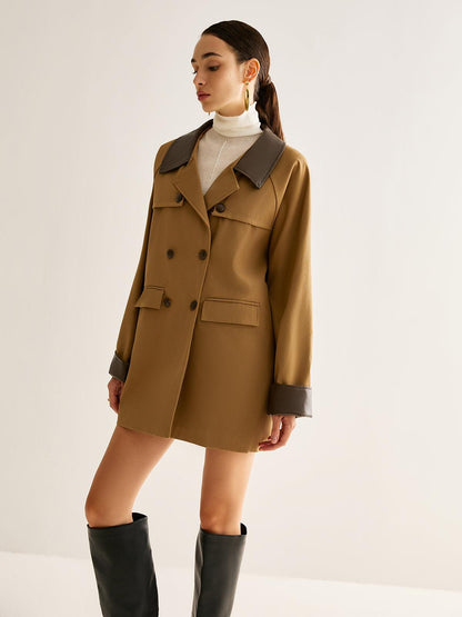 Classic Charm Trençkot Siaora